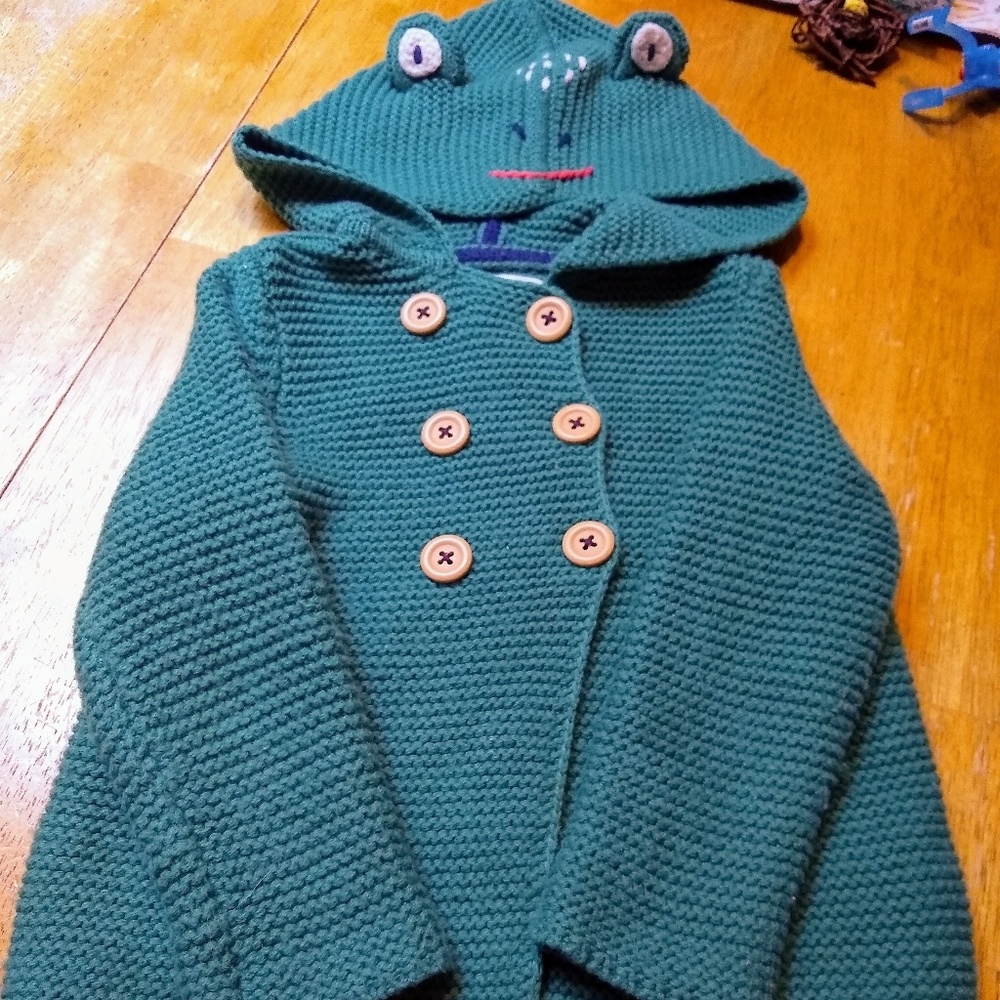 Baby Boden Sweater